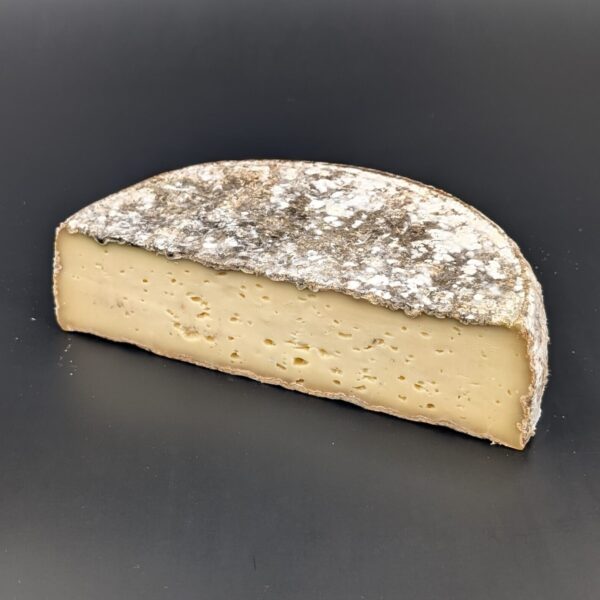 Tomme fermière - La demie tomme (environ 750g)